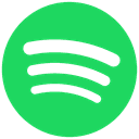 Official Green Spotify Logo